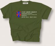 £5 21st Army Group 