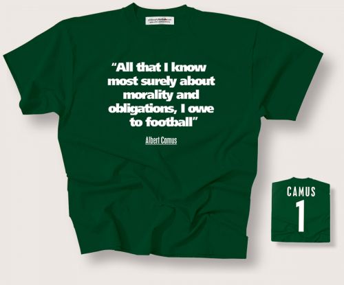  Albert Camus T-shirt