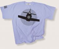 Battle Of Britain Hurricane T-shirt