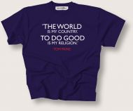 Tom Paine  T-shirt