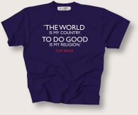 Tom Paine T-shirt
