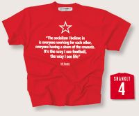  Bill Shankly T-shirt