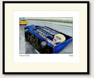 Steve Bell Strong and Stable Theresa print