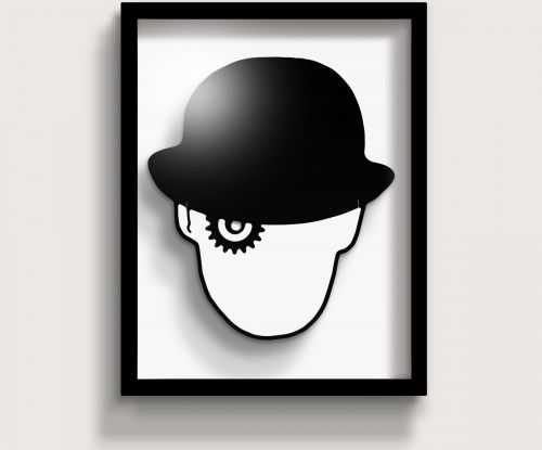 Exhibit A/33 Clockwork Orange