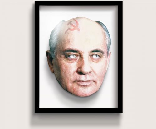 Exhibit A/42 Gorbachev