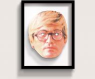 Exhibit A/45 Hockney