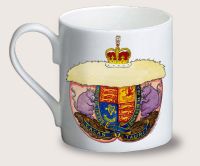 Steve Bell Brexit Day Mug