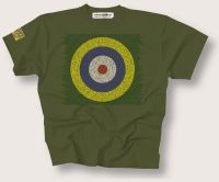  Battle Of Britain Roundel T-shirt