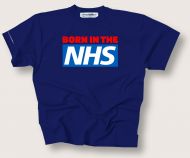 Born in the NHS