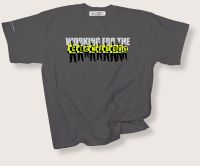 Working for the Clampdown 