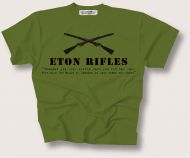 Jam Eton Rifles