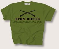 Jam Eton Rifles