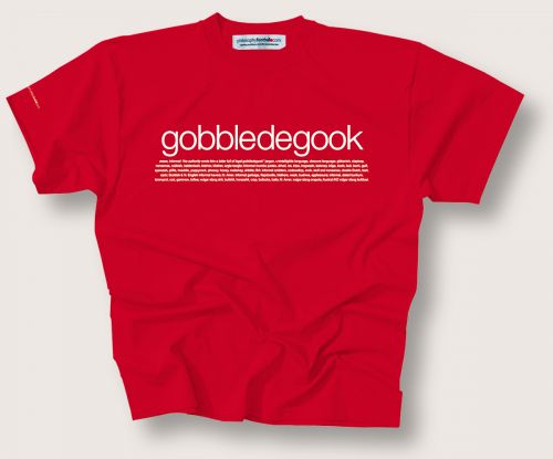 Gobbledegook