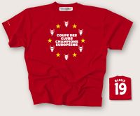 Liverpool Champions League Winners 2019