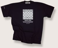 Peoples Chess t-shirt