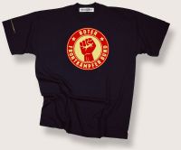 Red Front shirt