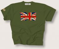 VE Day 45 Union Jack