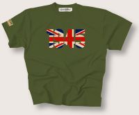 VE Day 45 Union Jack