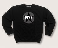 Clash 1977 sweatshirt