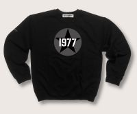 Clash 1977 sweatshirt