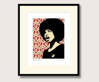 Angela Davis print