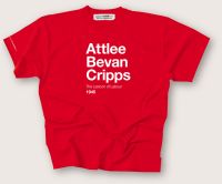 Attlee Bevan and Cripps