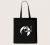 Badger Resistance tote bag