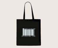 £4 Don't Think Consume tote bag