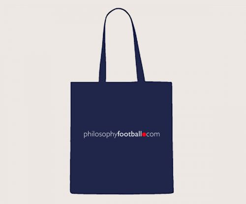 PhilosophyFootball.com tote bag