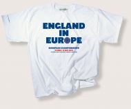 £3 England in Europe 2021