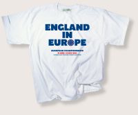 £3 England in Europe 2021