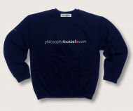 £16 Philosophy Football .com sweatshirt