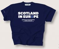 Scotland in Europe 2021 