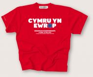£4 Wales in Europe 2021