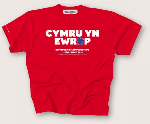 £4 Wales in Europe 2021