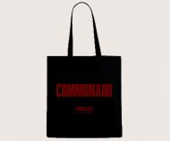 £4 Communard tote bag