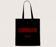 Communard tote bag