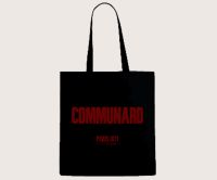 Communard tote bag