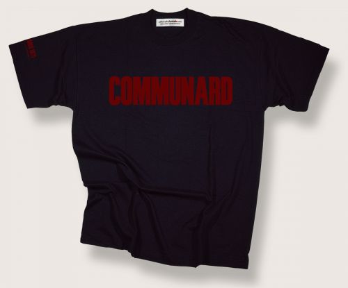 £6 Communard T-shirt