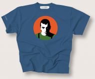 Ian Dury portrait T-shirt