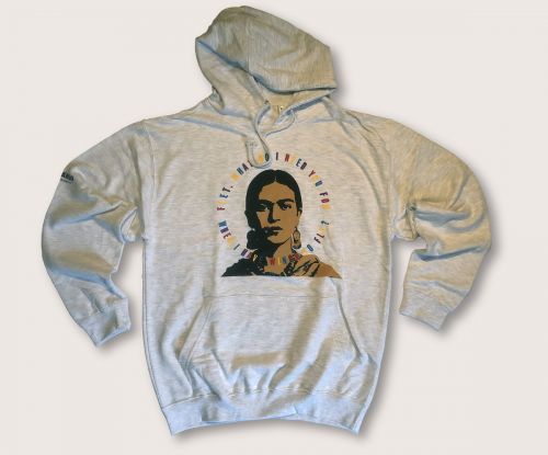 Frida Kahlo hoodie