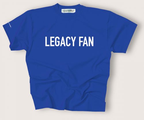£7 Chelsea Legacy Fan 