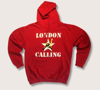 London Calling hoodie