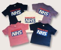 £8 Born in the NHS baby sizes