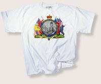 Steve Bell Platinum Liz T-shirt