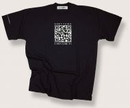 QR Code Don't Think Consume long-sleeved  T-shirt