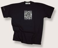 QR Code Don't Think Consume long-sleeved T-shirt