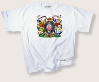 Steve Bell Coronation T-shirt