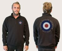 The Jam 1977-82 zip-up sweatshirt
