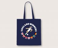 Lionesses Champions Women's  Euro 2022 Tote Bag